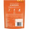 Forest Feast Orange chocolate almonds, 120 г, Миндаль в молочном шоколаде с апельсином, Форест Фест