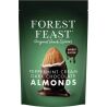 Forest Feast Peppermint Cream Almonds, 120 г, Миндаль с мятным кремом в темном шоколаде, Форест Фест