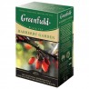 Greenfield, Barberry Garden, 100 г, Чай Гринфилд, Барберри Гарден, черный с барбарисом