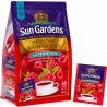 Sun Gardens Spring Raspberry, 40 шт. х 1,7 г, Чай травяной с ягодами и цветами Весенняя малина, Сан Гарденс