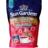 Sun Gardens Spring Raspberry, 100 шт. х 1,7 г, Чай травяной с ягодами и цветами Весенняя малина, Сан Гарденс