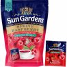 Sun Gardens Spring Raspberry, 100 шт. х 1,7 г, Чай травяной с ягодами и цветами Весенняя малина, Сан Гарденс