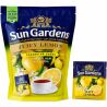 Sun Gardens Juicy Lemon, 100 шт. х 1,7 г, Чай чорний Соковитий лимон, Сан Гарденс