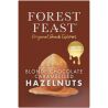 Forest Feast Blonde Chocolate Caramelised Hazelnuts, 100 г, Фундук карамелизированный в белом шоколаде, Форест Фест