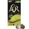L'OR Espresso with Dubai Chocolate, 10 шт., Кава мелена в капсулах Еспресо з дубайським шоколадом, арабіка