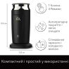  L'OR Milk Frother, Капучинатор з функцією підігрівання молока, 115/250 мл, 500 Вт