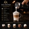  L'OR Milk Frother, Капучинатор з функцією підігрівання молока, 115/250 мл, 500 Вт