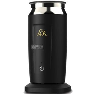  L'OR Milk Frother, Капучинатор з функцією підігрівання молока, 115/250 мл, 500 Вт
