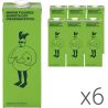 Minor Figures Regenerative Barista, Упаковка 6 шт. х 1 л, Вівсяний напій для бариста, Мінор Фігерс Регенерейтів Баріста