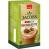 Jacobs Dubai Chocolate Style Cappuccino, 10 шт. х 19,5 г, Напій кавовий зі смаком дубайського шоколаду Якобз Капучино, в стіках 