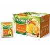 Pickwick Mango&Orange, 20 шт. x 1.75 г, Фруктовый чай со вкусом апельсина и манго, Пиквик