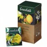 Greenfield, Lemon Spark, 25 пак., Чай Грінфілд, Лемон Спак, чорний з лимоном