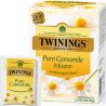 Twinings Pure Camomile, 20 шт. х 2 г, Чай травяной Ромашка, Твайнингс