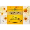Twinings Pure Camomile, 20 шт. х 2 г, Чай травяной Ромашка, Твайнингс