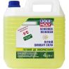 LIQUI MOLY Scheiben-Reiniger, 4 л, Омивач для скла літній з цитрусовим ароматом, Лікві Молі 