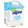 Alpro Soia Proteine, 500 мл, Соєве молоко з кальцієм та йодом Алпро Оріджинал