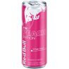Red Bull The peach edition, 250 мл, Напиток энергетический газированный со вкусом белого персика, Ред Булл, ж/б