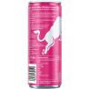 Red Bull The peach edition, 250 мл, Напиток энергетический газированный со вкусом белого персика, Ред Булл, ж/б
