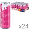 Red Bull The peach edition, Упаковка 24 шт. х 250 мл, Напиток энергетический газированный со вкусом белого персика, Ред Булл, ж/