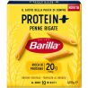 Barilla Protein+ Penne Rigate, 400 г, Макароны Пенне с повышенным содержанием белка, Барилла