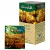 Greenfield, Honey Linden, 25 пак., Чай Гринфилд, Хани Линден, черный с медом
