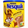 Nesquik, 700 г, Какао растворимое с витаминами и минералами, Несквик, ж/б