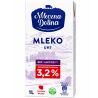 Mleczna Dolina, 1 л, Молоко безлактозное ультрапастеризованное, 3,2 %, Молочная долина