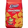Croco Crackers Pizza, 100 г, Крекер со вкусом пиццы, Кроко