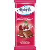 Alpinella Wisnia & Jogurt, 100 г, Шоколад молочный со вкусом вишня, Альпинелла