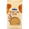 Belbake Brown Cane Sugar, 500 г, Цукор тростинний коричневий, Белбейк