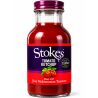 Stokes Tomato Ketchup, 300 г, Кетчуп томатний Стоукс, скло