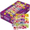 Frukfetta, 1 кг, Батончики Фрукфетта Микс Фруктов, 8 вкусов