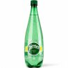 Perrier, 1 л, Пер'є, Вода мінеральна газована, ПЕТ