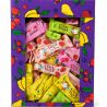 Frukfetta, 1 кг, Батончики Фрукфетта Микс Фруктов, 8 вкусов