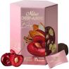 Misso Cherry Almond Bites,180 г, Цукерки Вишня з мигдалем в темному шоколаді, без цукру, Міссо