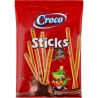 Croco Sticks, 80 г, Соломка з шоколадним кремом, Кроко