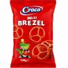 Croco Maxi Brezel, 100 г, Кренделі солоні хрусткі Брезель, Кроко