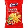 Croco Snacks Chicken, 50 г, Картофельные снеки со вкусом курицы, Кроко