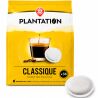 Plantation Classique, 36 шт., Мелена кава в чалдах (монодозах), купаж, Плантейшн Класик