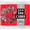 Три Слона, 70 г, Чай квітковий Каркаде з пелюстків суданської троянди