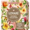Lovare Assorted Tisanes Rooibos collection, 4 види х 8 шт., Набір трав’яного чаю, Ловаре Колекція ройбуша