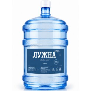 Лужна рН+