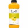 Loft, 1.2 кг, Фруктовий концетрат для напоїв Лимонад, Лофт