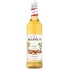 Monin Hazelnut, 1 л, Сироп для напоїв Лісовий горіх, Монін, скло