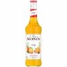 Monin Orange, 700 мл, Сироп для напоїв Апельсин, Монін, скло