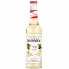 Monin White Chocolate, 700 мл, Сироп для напоїв Білий шоколад, Монін, скло