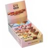Space Bite Nut Bar, 10 шт. х 40 г, Батончики горіхові з сухофруктами Мікс смаків, Спейс Біт