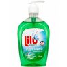 Lilu, 500 мл,  Мыло жидкое косметическое Лилу, Карпатские травы, с дозатором