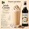  Monin, Irish cream, 0,7 л, Сироп Монін, Ірландський крем, ПЕТ