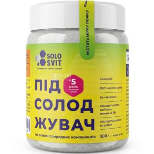 SoloSvit, 200 г,  Подсластитель в 5 раз слаще сахара